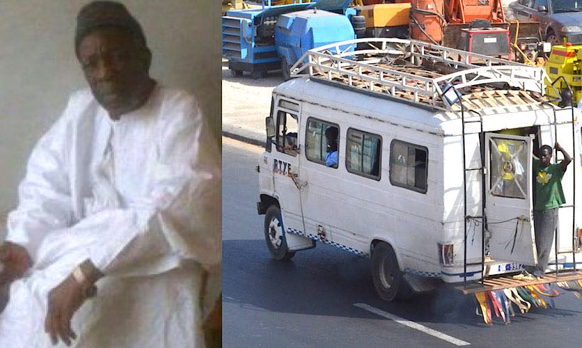 Le transport en deuil : Le célèbre Ndiaga Ndiaye n&rsquo;est plus