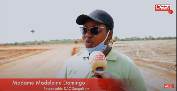 SANGALKAM : les travaux du DAC en mode « fast track »