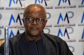 Ousmane Tanor Dieng: Un an déjà