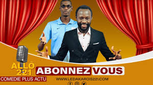 ALLO 221 AVEC DJIBY SEYE ET TAPHA TOURE ????????????????????