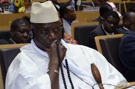 Les Etats Unis s&rsquo;attaquent aux biens de Yaya Jammeh
