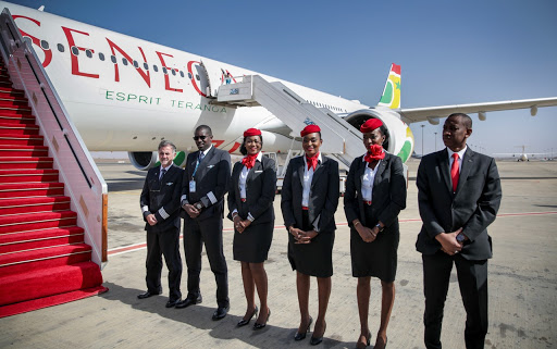 Dernière  minute : Air Senegal enregistre 5 cas positifs à la Covid-19