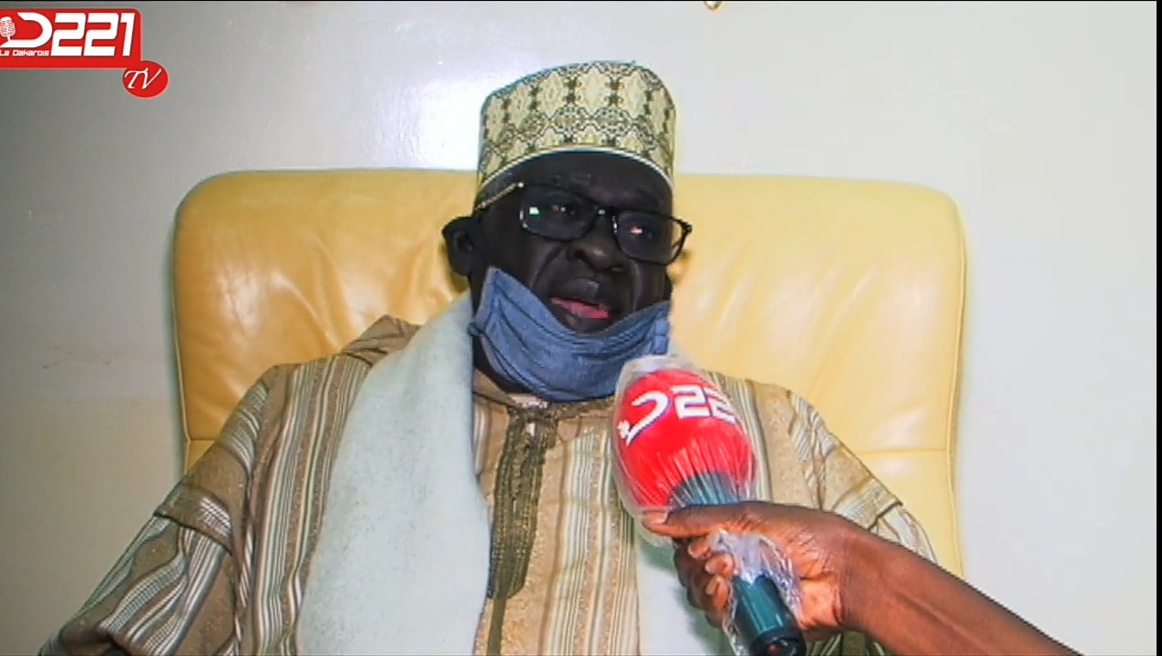 Nécrologie : décès de l&rsquo;Imam Sarr des HLM