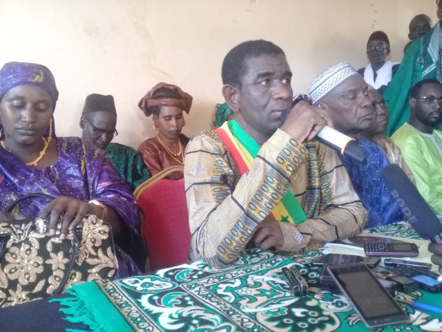 Linguère: Décès de Adama Sow ancien député à l&rsquo;assemblée nationale