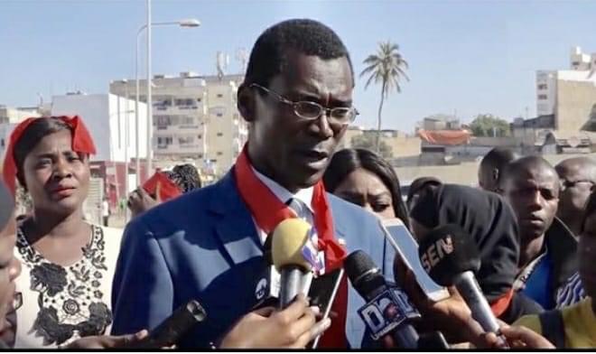 Justice: Le Sytjust observe une trêve de 96 heures