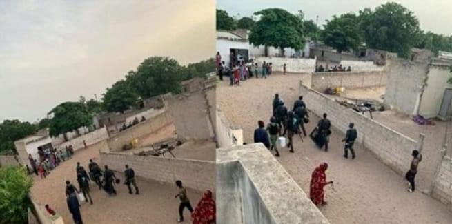 Litige foncier à Tobène : la société civile en bouclier