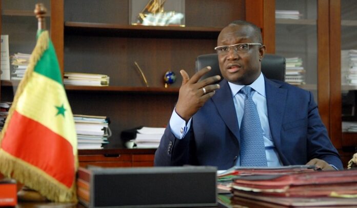 Affaire SENELEC-AKILEE : L’Armp blanchit le ministre Makhtar Cissé