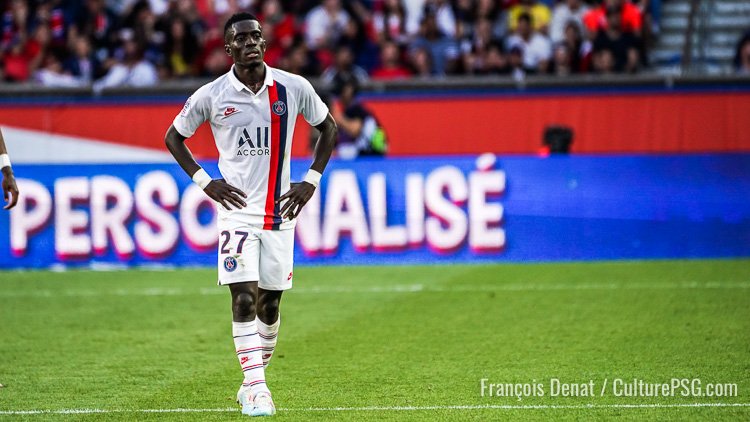 Champion League: Gana Gueye pourrait entrer dans l’histoire du PSG ce soir