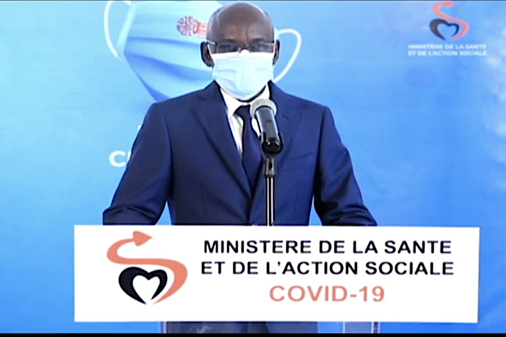 INFOS COVID-19 : Le Sénégal enregistre 90 nouveaux cas