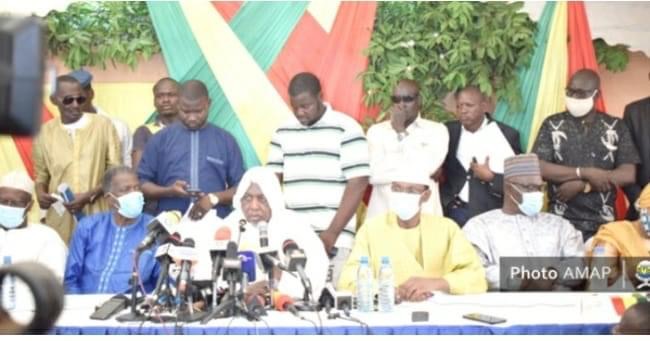 Mali : Le M5-RFP dans la rue, le 21 août, pour commémorer la lutte « héroïque » du peuple malien