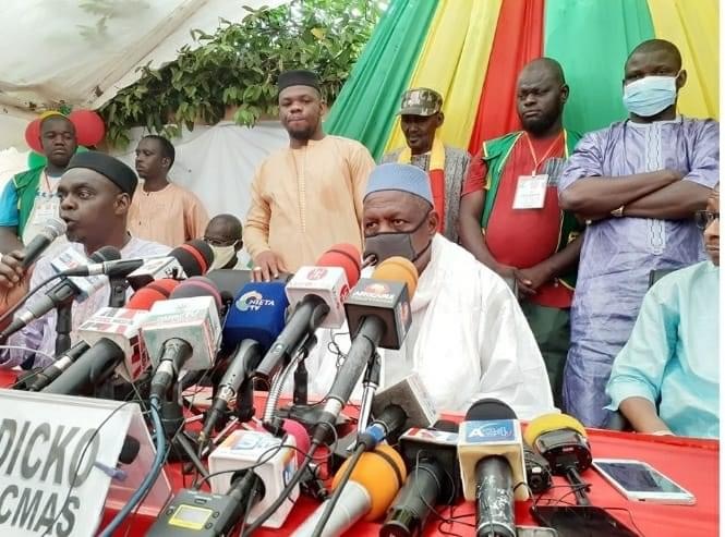 Mali : Reprise timide de la désobéissance civile.