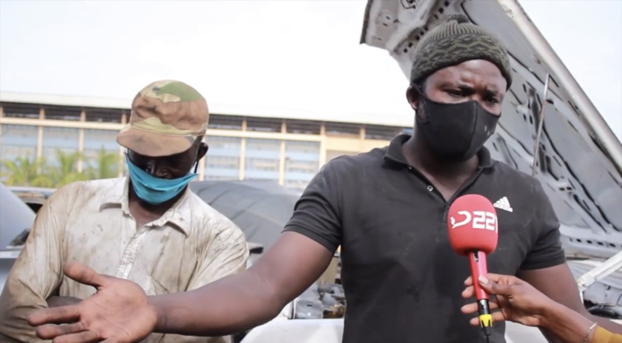 Stade Amitié : l&rsquo;Etat déloge des travailleurs et cède le terrain à un privé