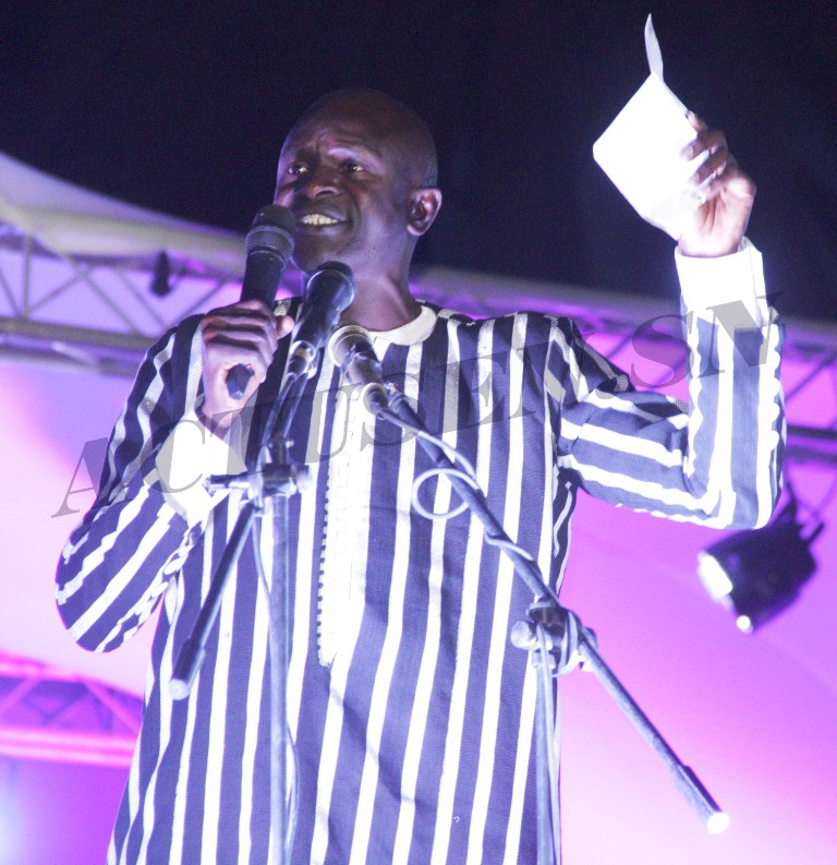 Babacar Diop : « Il n’y aura pas un coup d’État au Sénégal mais…»