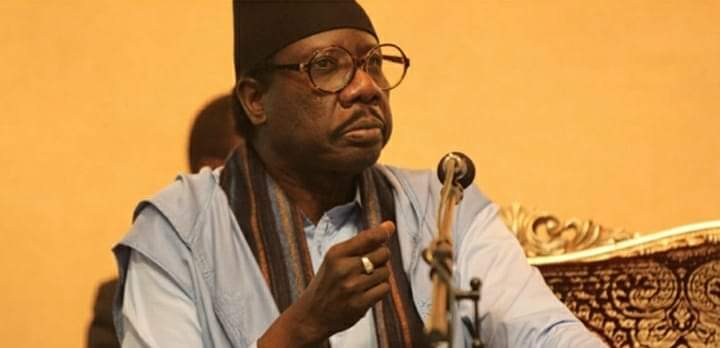 Covid: Serigne Moustapha Sy testé positif