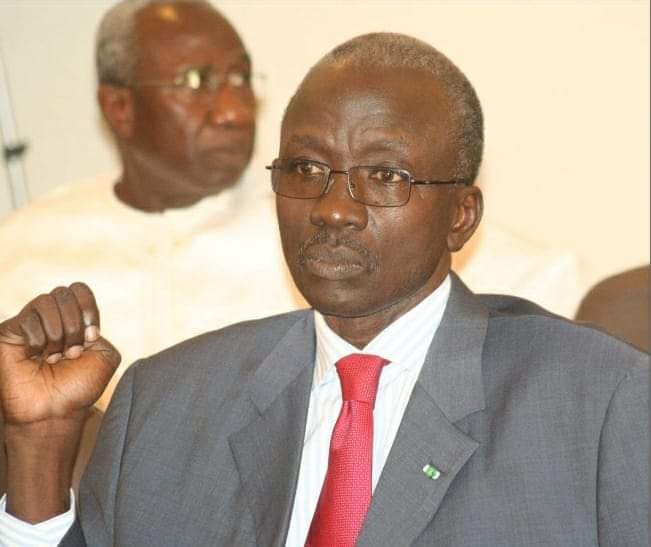 Nécrologie – Décès de l&rsquo;ancien ministre, Moustapha Sourang