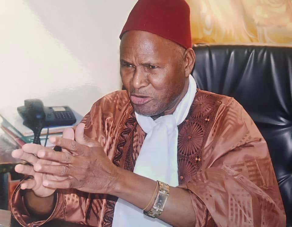 Moustapha Niass a abandonné l’un de ses plus fidèles alliés. (Par WALY BAKHOUM )