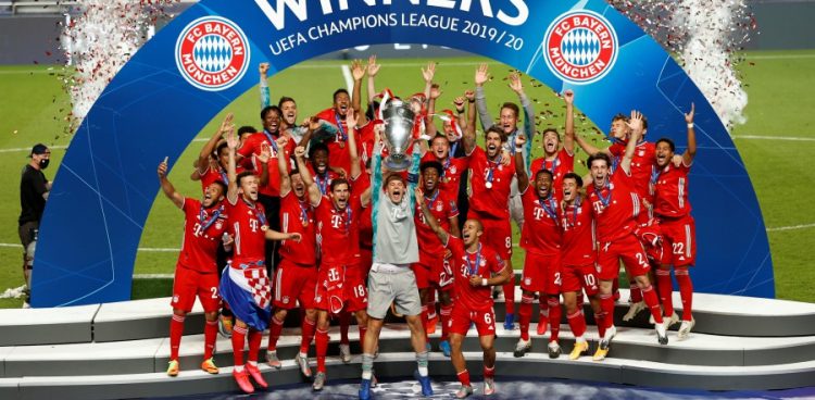 League des Champions : Le Bayern Munchen sur le toit de l&rsquo;Europe