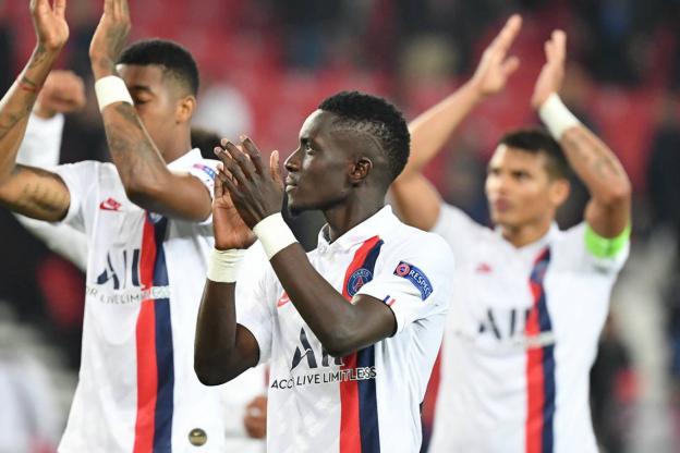 Ligue des champions : PSG et Gana entre dans l&rsquo;histoire de cette compétition