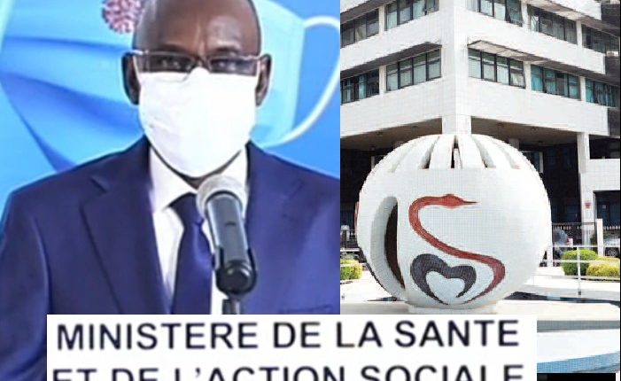 Covid-19 : 55 cas positifs, dont 18 communautaires et aucun décès