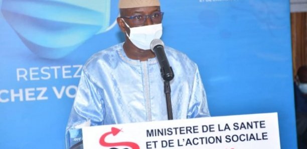 Covid-19 et non-respect des mesures barrières, Aly Ngouille Ndiaye va sévir