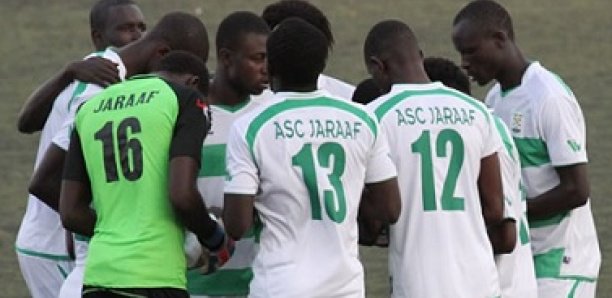 COUPE DE LA CAF : Le Jaraaf de Dakar montre beaucoup d&rsquo;ambition