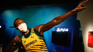 COVID-19: Usain Bolt teste positif