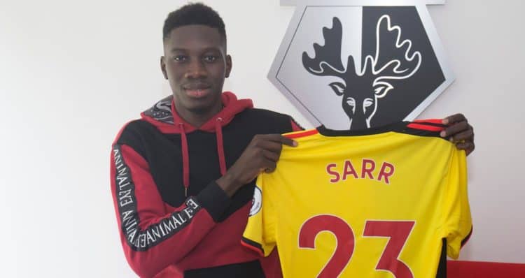 Transfert: Ismaila Sarr enflamme le mercato anglais
