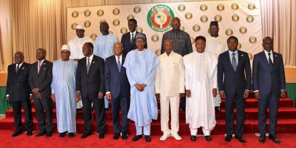 Mali: La Cedeao appelle les militaires à « regagner sans délai leurs casernes »