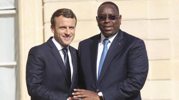 Le Président Macky Sall à Paris : les questions au menu