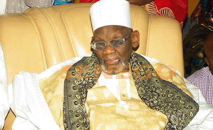 Médina Baye en deuil: Décès du Khalife Cheikh Ahmed Tidiane Niass