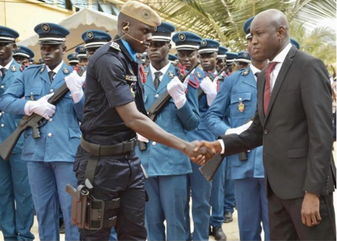 Commissariats de POLICE: Les nouvelles Nominations (Document)