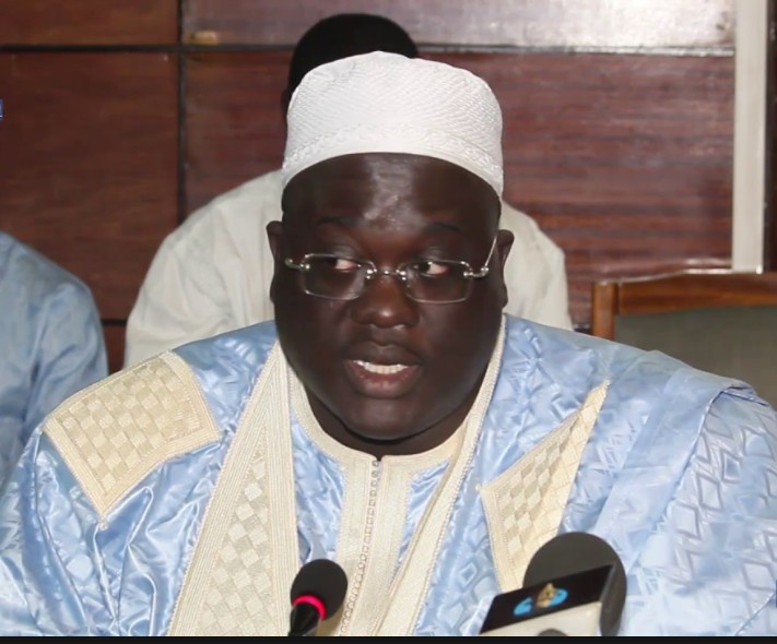 Cheikh Abdoul Ahad Gaindé Fatma sur le Magal « le khalife général des mourides n’a d’ordre à recevoir de personne