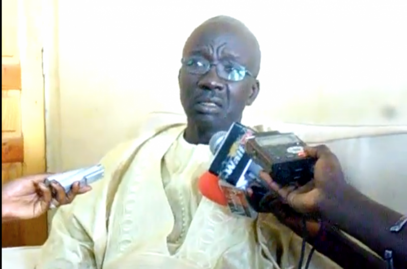 Décès de l&rsquo;ancien ministre de l&rsquo;éducation,qui était Pr. Moustapha Sourang