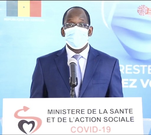 Covid-19: L’Inde offre au Sénégal  des tonnes de médicaments dont l’hydroxychloroquine et l’azithromicine