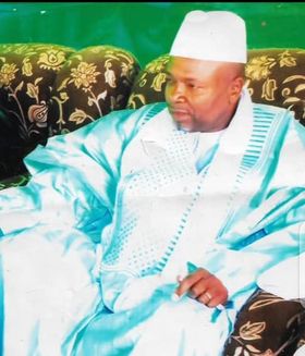 Nécrologie: la famille Omarienne en deuil Thierno Mouhamadou Moctar Tall dit « Ass Tall » est décédé