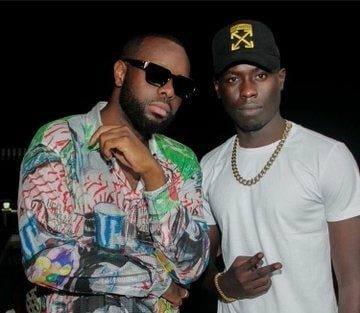 Hip Hop : éventuelle collaboration entre Maitre Gims et Ngaaka Blindé ?