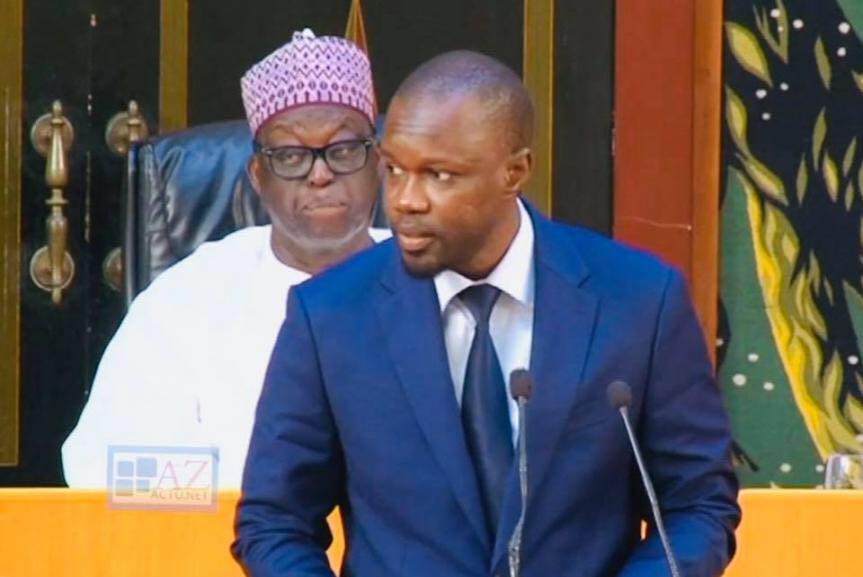 Gestion des inondations: La rencontre entre Sonko et Lansana Gagny Sakho annulé
