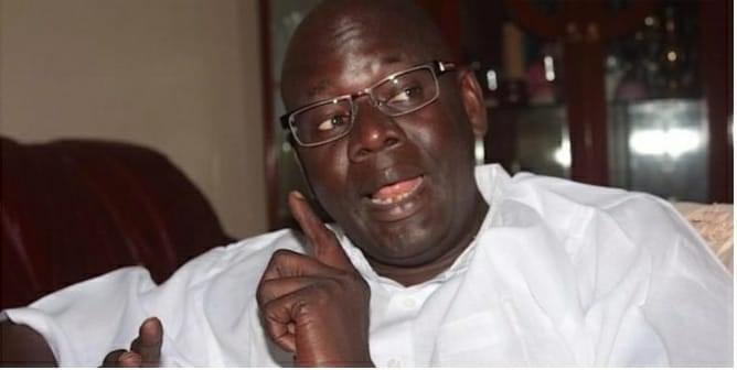 Me Djibril War avertit Sonko