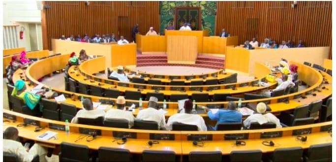 l’Assemblée nationale dédouane le régime avant de convoquer une réunion spéciale de son Bureau mardi sur les inondations