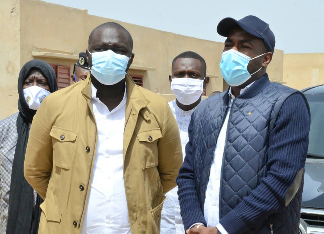 100.000 logements : Abdou Karim Fofana expose le projet aux parlementaires et élus locaux