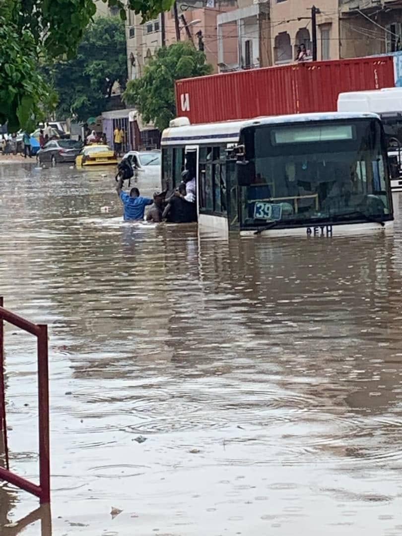 COALITION JOTNA/PATRIOTES POUR L’ALTERNATIVE SUR LA GESTION DES INONDATIONS