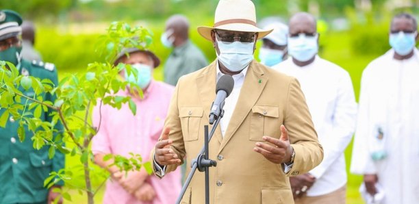 Visite environnementale : Macky Sall à la Baie de Hann, ce vendredi