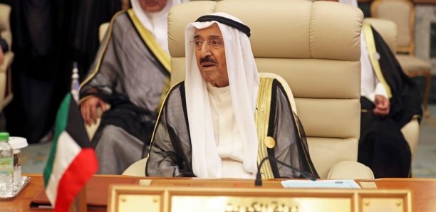 KOWEÏT : L&rsquo;émir Sheikh Sabah Al-Ahmad est décédé