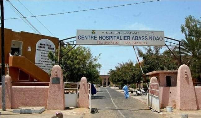 LE DIRECTEUR DE L’HOPITAL ABASS NDAO TRAÎNE EN JUSTICE SES COLLEGUES