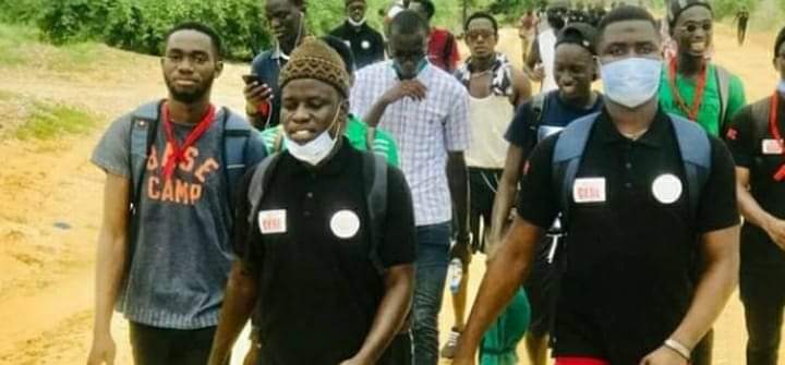 UGB : La marche continue malgré un cas d&rsquo;évacuation