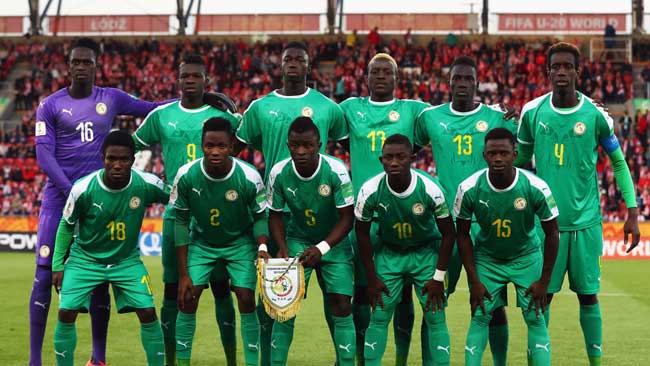 Tournoi de qualification U20 : YOUSSOU DABO REPART AVEC LES MÊMES
