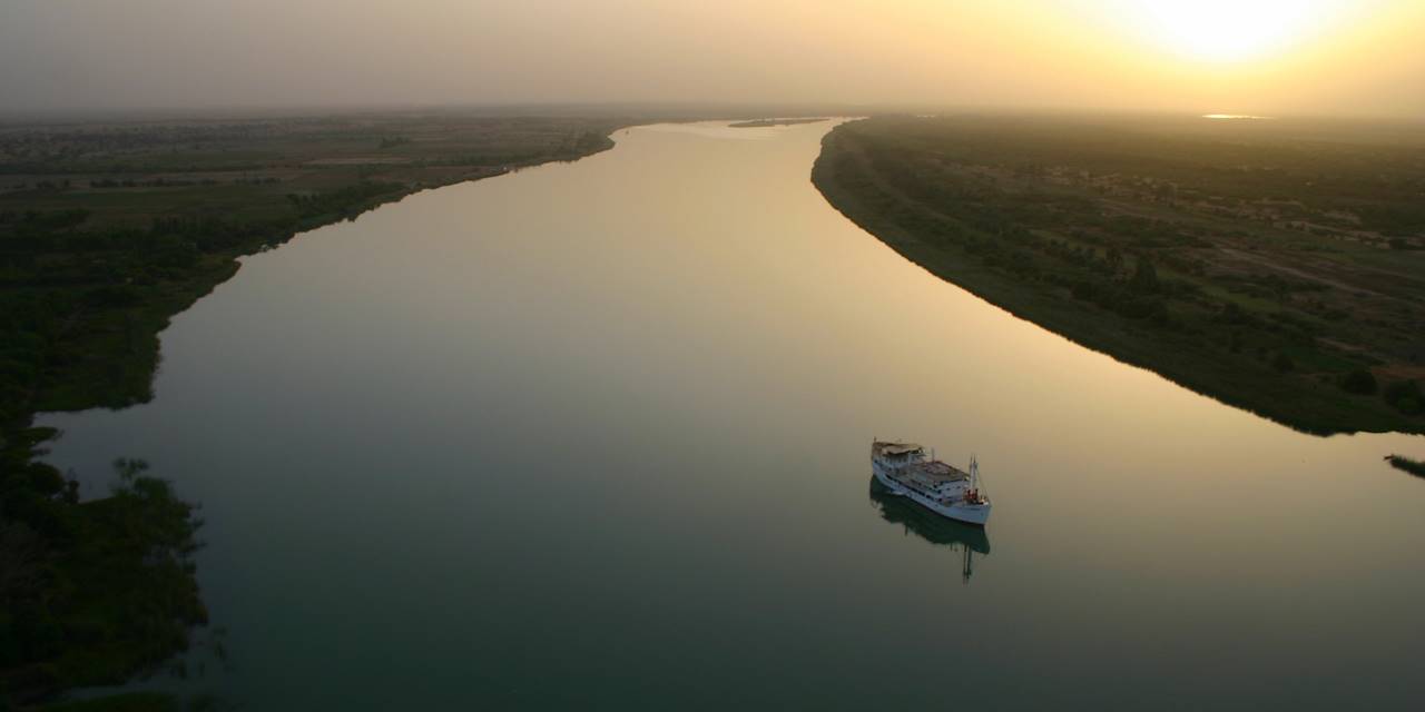 Fleuve Sénégal : Nouvelle alerte de la division régionale de l’hydraulique de Saint-Louis