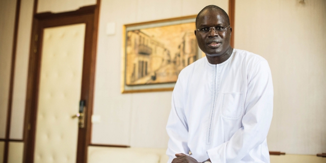 Sacré coeur : Khalifa Sall remobilise ses troupes