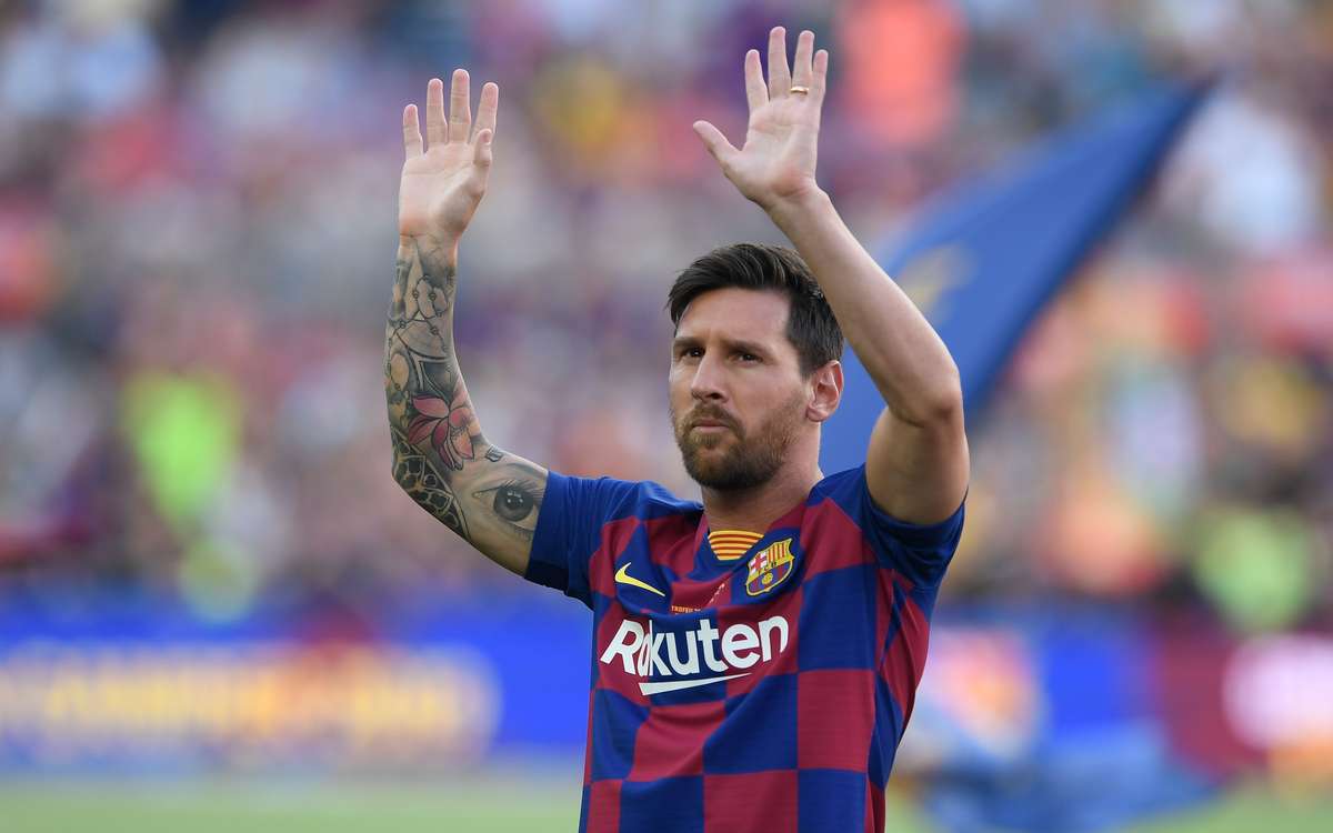 LEO MESSI POURRAIT RESTER UN AN DE PLUS AU FC BARCELONE