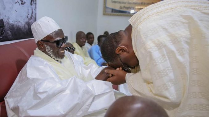 Magal : Macky Sall attendu à Touba ce Samedi